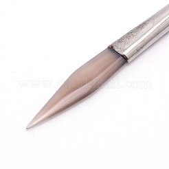 Нож для полировки натурального агата&nbsp;TOOL-WH0121-96