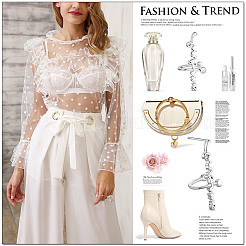 925 стерлингового серебра серьги стержня JE752A