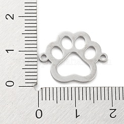 Подвески-шармы из полой нержавеющей стали 304&nbsp;STAS-P332-02P