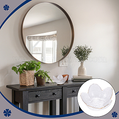 Стеклянная салатница&nbsp;AJEW-WH0348-469C