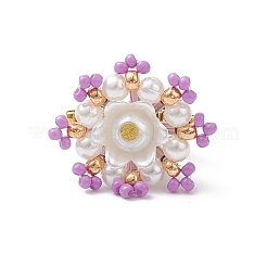 Стеклянные подвески&nbsp;PALLOY-MZ00968-02