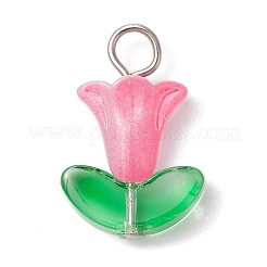 Стеклянные подвески&nbsp;X-PALLOY-JF02320-01