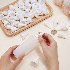 48 шт. 4-х стилистическая пластиковая крышка для бутылки с закручивающейся крышкой&nbsp;FIND-BC0004-01