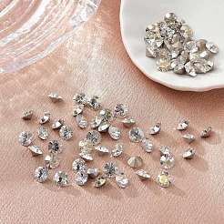 Preciosa® maxima кристалл круглые камни&nbsp;Y-PRC-RBSS8-00030-242