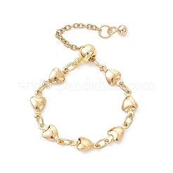 Регулируемые латунные кольца для пальцев&nbsp;RJEW-JR00961-01