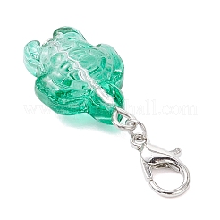 Стекло подвесные украшения&nbsp;HJEW-JM03979