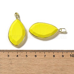 Стеклянные подвески&nbsp;G-K338-08G-11