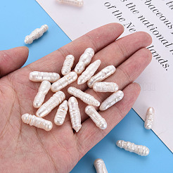 Натуральный кеши жемчуг бисер&nbsp;PEAR-N020-P07