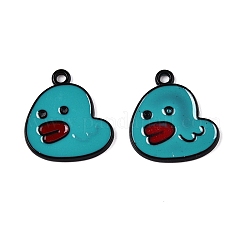 Окрашенного распылением эмали сплава подвески&nbsp;LS-ENAM-T020-28-RS