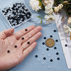 500шт 2 цвета резиновые уплотнительные кольца&nbsp;KY-HS0001-01