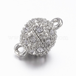 Сплав магнитные застежки&nbsp;X-BSAHH049