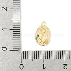 Латунные подвески&nbsp;LS-KK-P322-02B-G