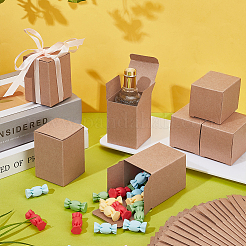 Прямоугольная коробка из крафт-картона&nbsp;CON-WH0107-13A