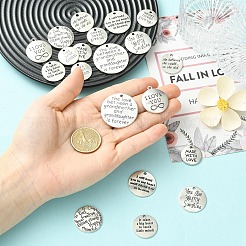 20шт 10 стиля подвески из сплава в тибетском стиле&nbsp;TIBEP-YW0002-38