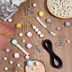 Сделай сам наборы для ключей&nbsp;DIY-BM0001-06