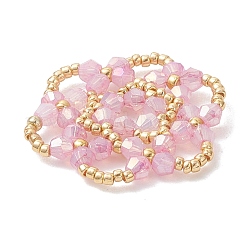 Стеклянные подвески из бисера&nbsp;PALLOY-MZ01245-01