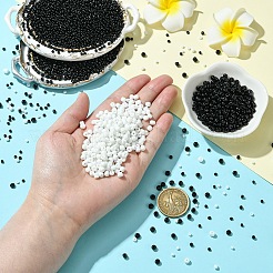 Бисер из стекла &nbsp;SEED-YW0002-88A-01