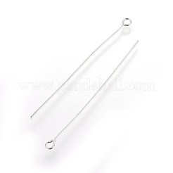 Штифт с ушком из нержавеющей стали&nbsp;X-STAS-E013-0.6x50mm