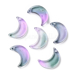 Стеклянные бусины из прозрачной краски для запекания&nbsp;X1-GLAA-D010-01A