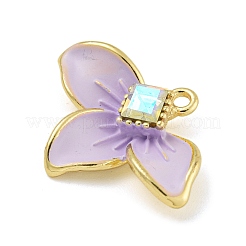 Подвески из сплава со стразами FIND-M033-03A-03