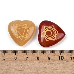 Украшения из натуральных смешанных драгоценных камней для 7 чакры G-Z101-01