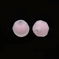 Прозрачные акриловые бусины&nbsp;TACR-S152-04C-SS2112