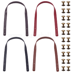 8 сумка 4 цвета ручки из искусственной кожи&nbsp;FIND-CL0001-50B