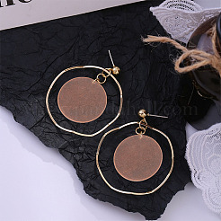 40 шт. 2 стиля металлических бирок&nbsp;KK-DC0002-59