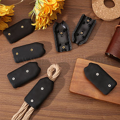 6 сумка нейлоновый многоразовый зажим для веревки&nbsp;AJEW-CA0004-80D