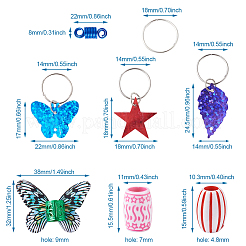 Комплекты аксессуаров для волос&nbsp;DIY-TA0002-59