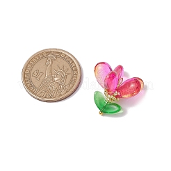 Стеклянные подвески&nbsp;PALLOY-MZ00657-05