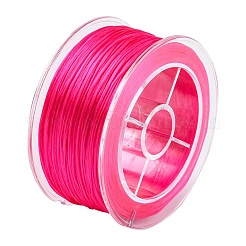 Круглая эластичная хрустальная нить&nbsp;EW-YW0001-07B