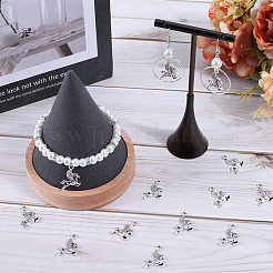 100 шт. Подвески из сплава в тибетском стиле&nbsp;FIND-SC0006-32