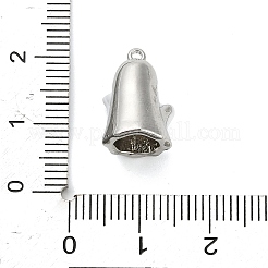 Подвески из латуни и эмали на Хэллоуин&nbsp;KK-F915-01C-P