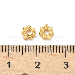 Spacer бисер латунные&nbsp;KK-H532-39A-G