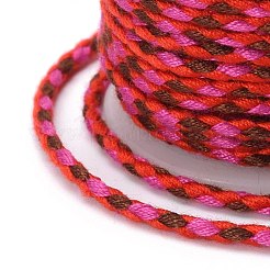 4-слойный поликоттоновый шнур&nbsp;OCOR-Z003-D12