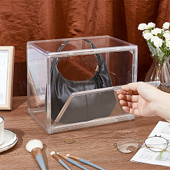 Пластиковая витрина для минифигурок&nbsp;ODIS-WH00430-82A