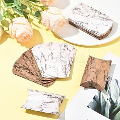 30 шт. 2 подарочных коробки с мраморным принтом из бумаги&nbsp;CON-FS0001-21A