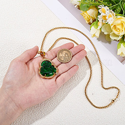 Наборы для изготовления ожерелий своими руками&nbsp;DIY-ME0001-55