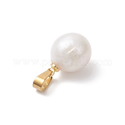 Натуральный жемчуг барокко подвески с жемчугом кеши&nbsp;PALLOY-JF04827