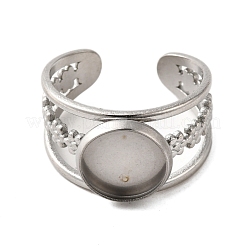 Компоненты манжетного кольца из нержавеющей стали 304&nbsp;X-STAS-V012-01A-P