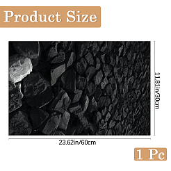 ПВХ водонепроницаемые наклейки&nbsp;STIC-WH20002-26A