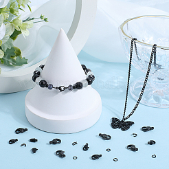 40 шт. карабины из нержавеющей стали 304&nbsp;STAS-SC0008-92