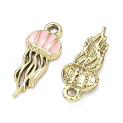 Подвески из эмали и сплава&nbsp;FIND-C087-05G