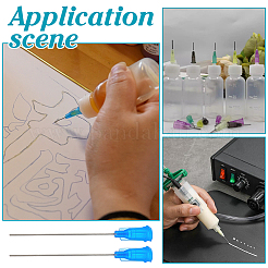 Иглы для нанесения клея из нержавеющей стали 304&nbsp;FIND-FG0005-06B-01