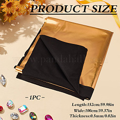 Эластичная ткань из полиэстера и спандекса&nbsp;DIY-WH0899-131B