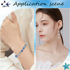 120шт 3 стиля бусины из сплава в тибетском стиле&nbsp;TIBEB-SC0001-36