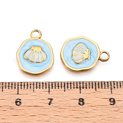 Подвески из нержавеющей стали 304&nbsp;STAS-N108-03B-G