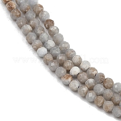 Натуральные ангельские бусины&nbsp;LS-G-RM2025-A48-B