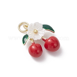 Подвески из эмали и сплава&nbsp;PALLOY-JF04429